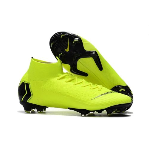 Nike Mercurial Superfly VI 360 Elite DF FG - Wolt Svart_1.jpg